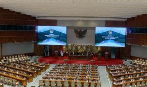 Foto: DPR Gelar Rapat Bahas Tuntutan 17+8 Usai Gelombang Demo. Sumber: Istimewa.