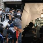 Foto: Massa Misterius Jarah Rumah Pejabat Negara, Warga: 'Bukan Orang Sini'. Sumber: Istimewa.