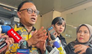 Foto: Komisioner Kompolnas, M. Choirul Anam. Sumber: Istimewa.