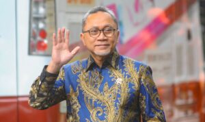Foto: Menteri Koordinator Bidang Pangan, Zulkifli Hasan. Sumber: Istimewa.