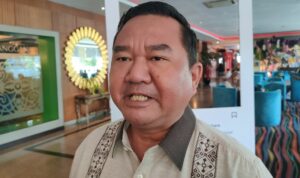 Foto: Wakil Ketua DPRD Kalimantan Timur, Ekti Imanuel. Sumber: DPRD Kaltim.