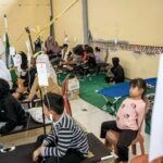 Foto: Para murid yang menerima MBG mengalami keracunan. Sumber: Istimewa.