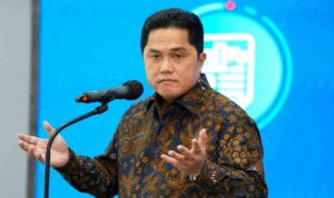 Foto: Erick Thohir Bantah Rumor Van Gaal dan Frank de Boer ke Timnas Indonesia. Sumber: Istimewa.