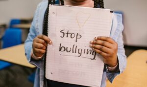 Foto: Ilustrasi Stop Bullying. Sumber: Istimewa.