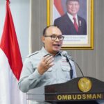 Foto: Pimpinan Ombudsman Republik Indonesia, Robert Na Endi Jaweng. Sumber: Ombudsman.