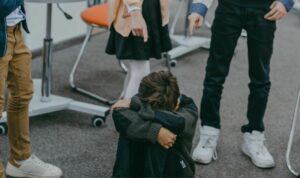 Foto: Ilustrasi bullying di lingkungan pendidikan. Sumber: Istimewa.