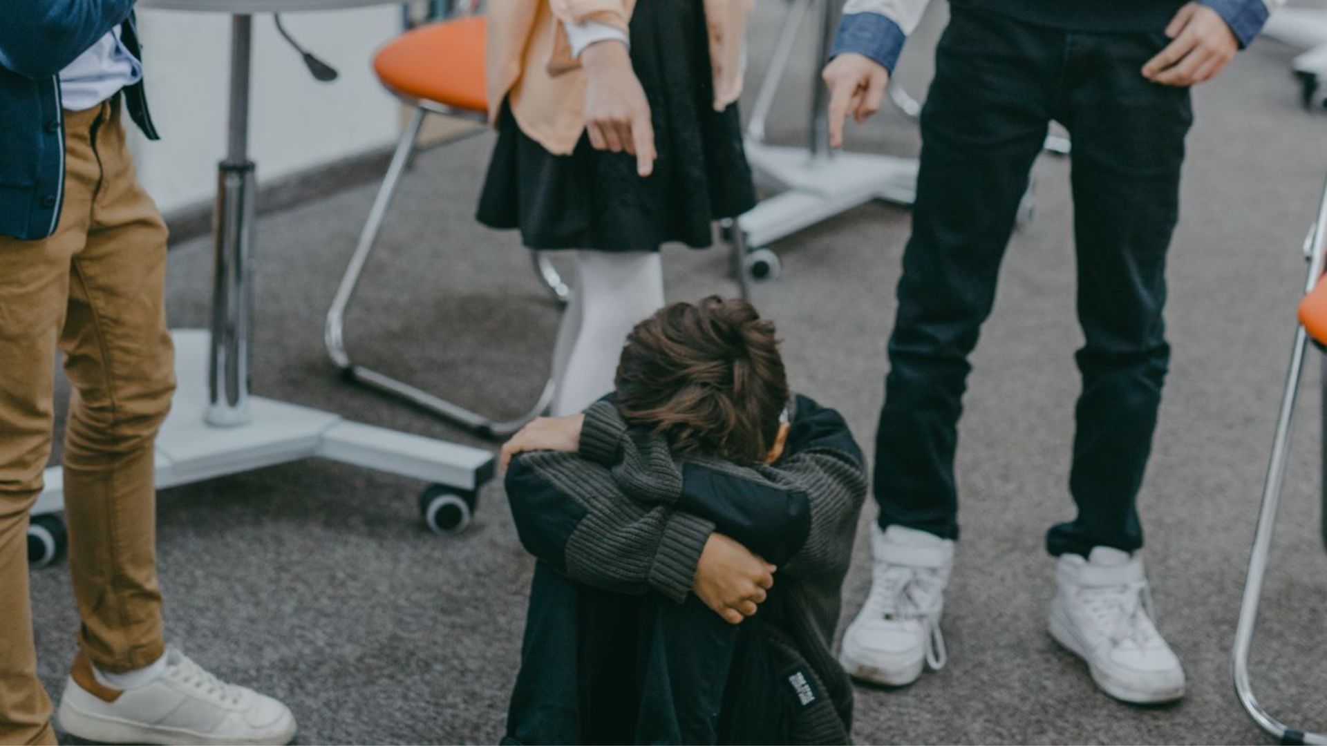 Foto: Ilustrasi bullying di lingkungan pendidikan. Sumber: Istimewa.