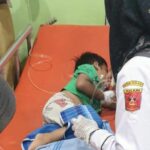 Foto: Tim Satgas Kabupaten Agam Respons Cepat Kasus Dugaan Keracunan MBG. Sumber: Istimewa.