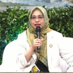 Foto: Deputi Lingkungan dan Sumber Daya Alam OIKN, Myrna Asnawati Safitri. Sumber: Istimewa.
