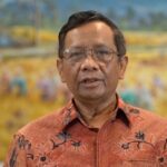 Foto: Anggota Komisi Percepatan Reformasi Polri sekaligus mantan Menko Polhukam, Mahfud MD. Sumber: Istimewa.