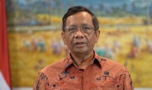 Foto: Anggota Komisi Percepatan Reformasi Polri sekaligus mantan Menko Polhukam, Mahfud MD. Sumber: Istimewa.