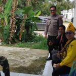 Foto: Iwan dari Laung Kuning Banjar Samarinda, yang hadir sebagai Sekretaris di Kota Samarinda. Sumber: Istimewa.