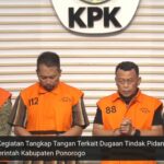 Foto: Ott oleh KPK di lingkungan Pemerintah Kabupaten Ponorogo, Jawa Timur. Sumber: KPK.