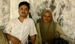 Foto: Dua Aktivis Lingkungan di Semarang Dera dan Munif, Ditangkap oleh Kepolisian. Sumber: Istimewa.