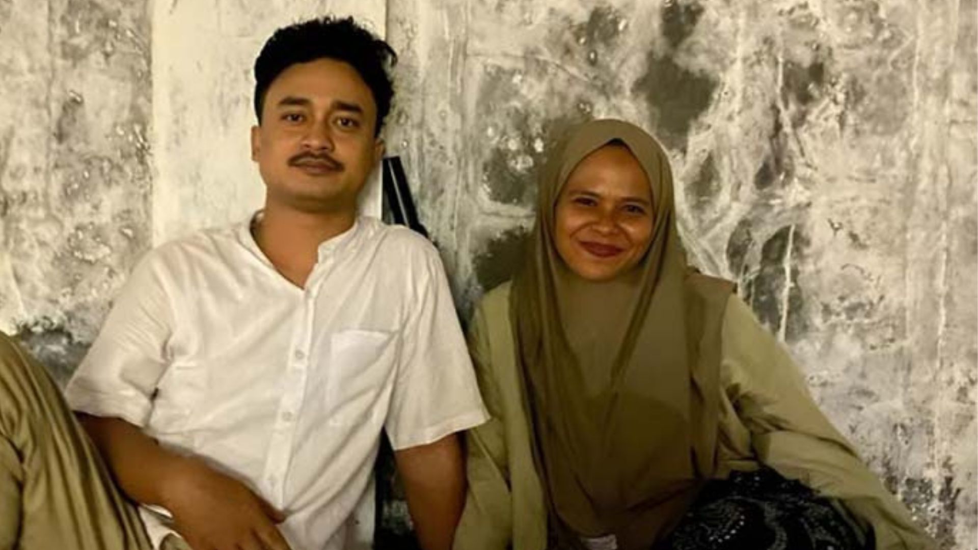 Foto: Dua Aktivis Lingkungan di Semarang Dera dan Munif, Ditangkap oleh Kepolisian. Sumber: Istimewa.