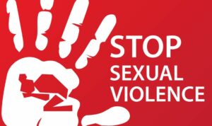 Foto: Stop Sexual Violence. Sumber: Istimewa.