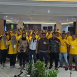 Foto: IGORNAS Kaltim dan berlangsung di Hotel Grand Verona Samarinda. Sumber: Istimewa.