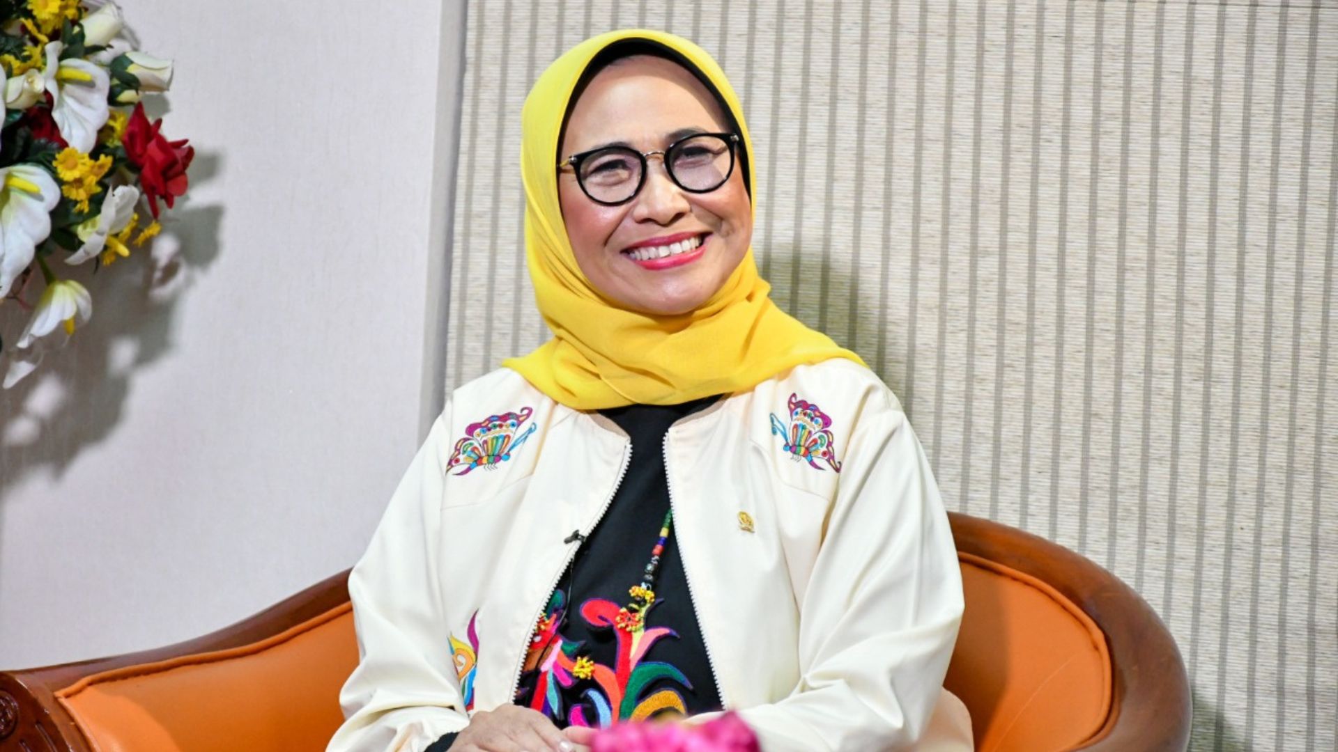 Foto: Ketua Komisi X DPR RI Hetifah Sjaifudian. Sumber: Istimewa.