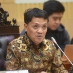 Foto: Ketua Komisi III DPR RI Habiburokhman. Sumber: Istimewa.