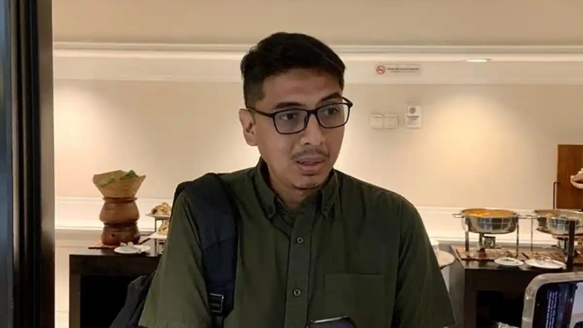 Foto: Guru Besar Fakultas Hukum Universitas Gadjah Mada (UGM) Zainal Arifin Mochtar. Sumber: Istimewa.