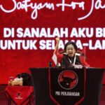 Foto: Ketua Umum PDI Perjuangan Megawati Soekarnoputri. Sumber: Istimewa.