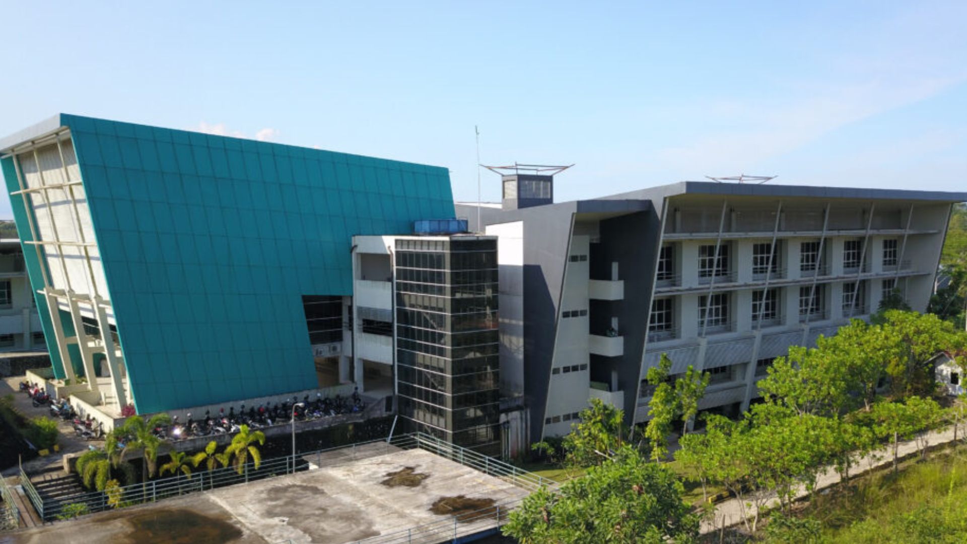 Foto: Kampus Institut Teknologi Kalimantan (ITK) di Balikpapan. Sumber: ITK.