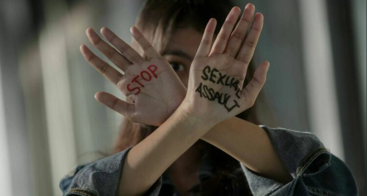 Foto: Ilustrasi Stop Pelecehan Seksual. Sumber: Istimewa.