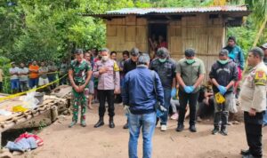 Foto: seorang siswa kelas IV Sekolah Dasar (SD) di Kecamatan Jerebuu, Kabupaten Ngada, Nusa Tenggara Timur (NTT). Sumber: Istimewa.