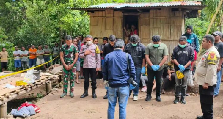 Foto: seorang siswa kelas IV Sekolah Dasar (SD) di Kecamatan Jerebuu, Kabupaten Ngada, Nusa Tenggara Timur (NTT). Sumber: Istimewa.