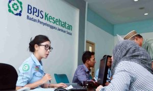 Foto: Pelayanan BPJS Kesehatan. Sumber: Istimewa.