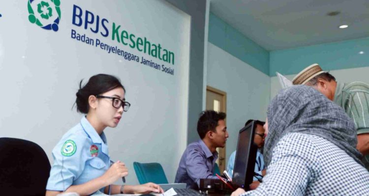 Foto: Pelayanan BPJS Kesehatan. Sumber: Istimewa.