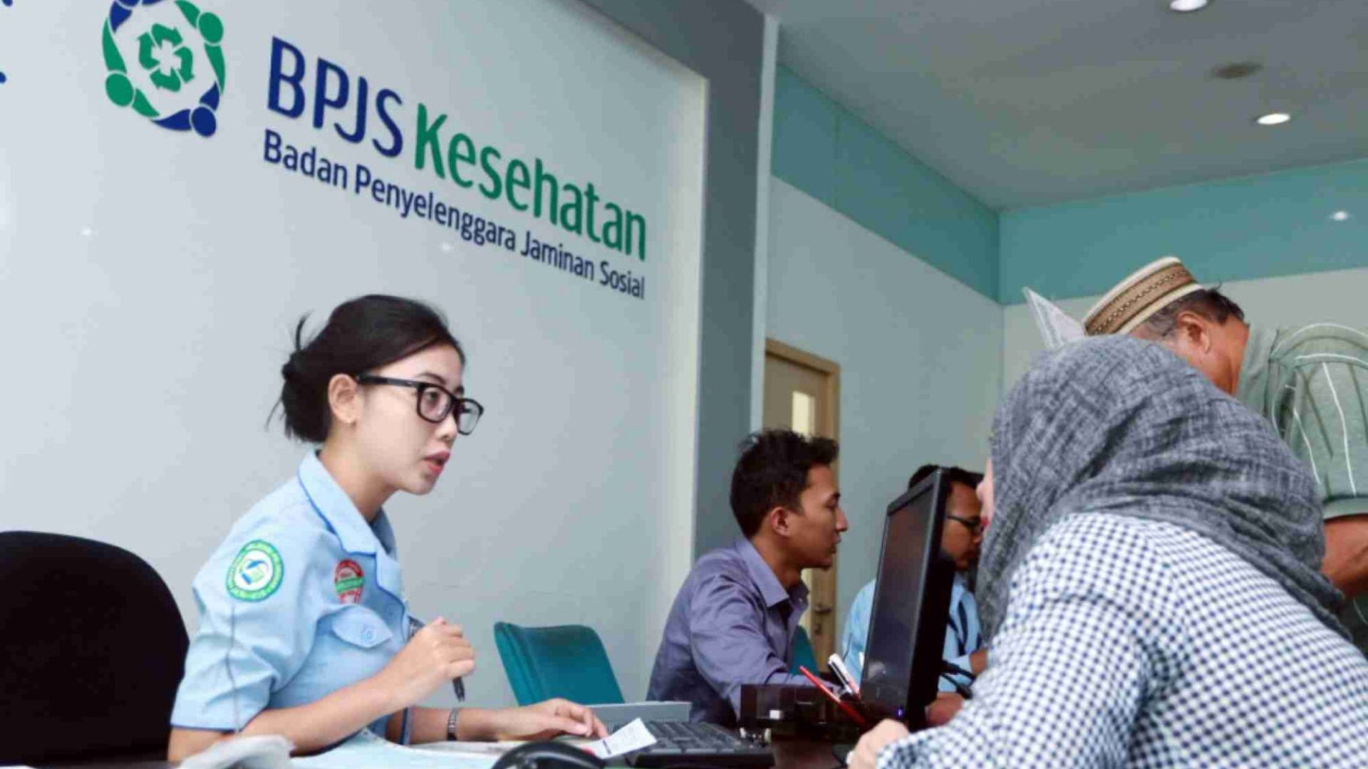 Foto: Pelayanan BPJS Kesehatan. Sumber: Istimewa.