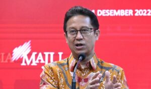 Foto: Menteri Kesehatan (Menkes) Budi Gunadi Sadikin. Sumber: Istimewa.