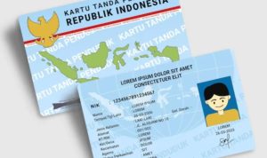 Foto: Ilustrasi KTP Indonesia. Sumber: IStimewa. Foto: Ilustrasi KTP Indonesia. Sumber: IStimewa.