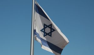 Foto: Bendera Israel. Sumber: Istimewa.