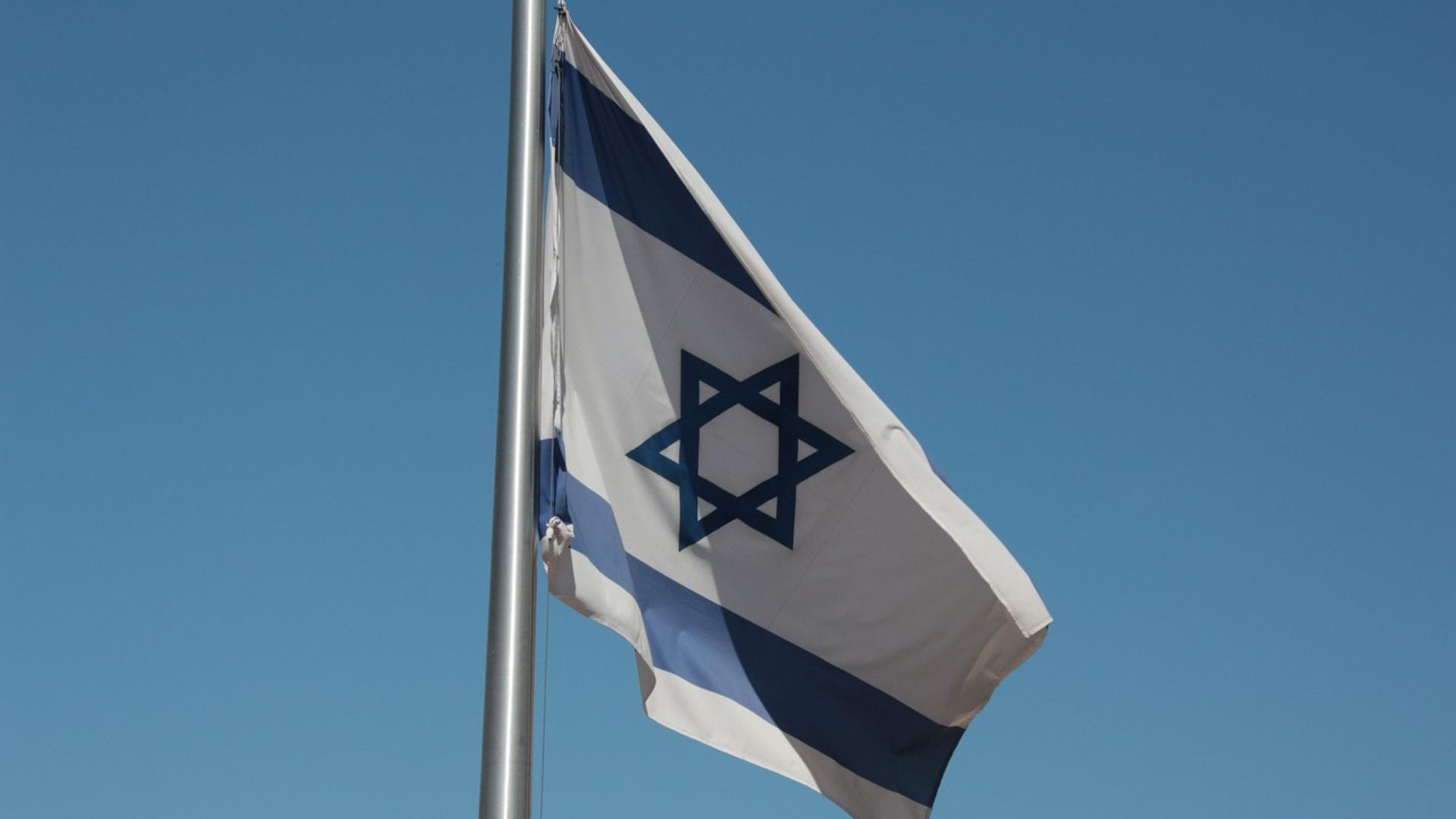 Foto: Bendera Israel. Sumber: Istimewa.