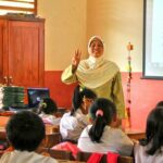 Foto: Ilustrasi Guru Indonesia. Sumber: Istimewa.