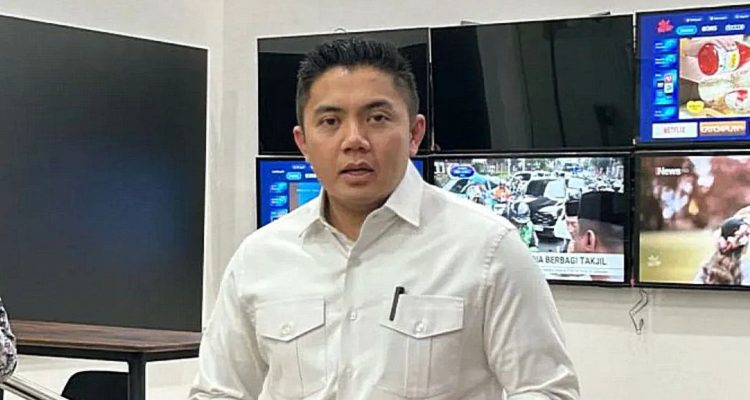 Foto: Sekretaris Kabinet Teddy Indra Wijaya (Teddy). Sumber: Istimewa.