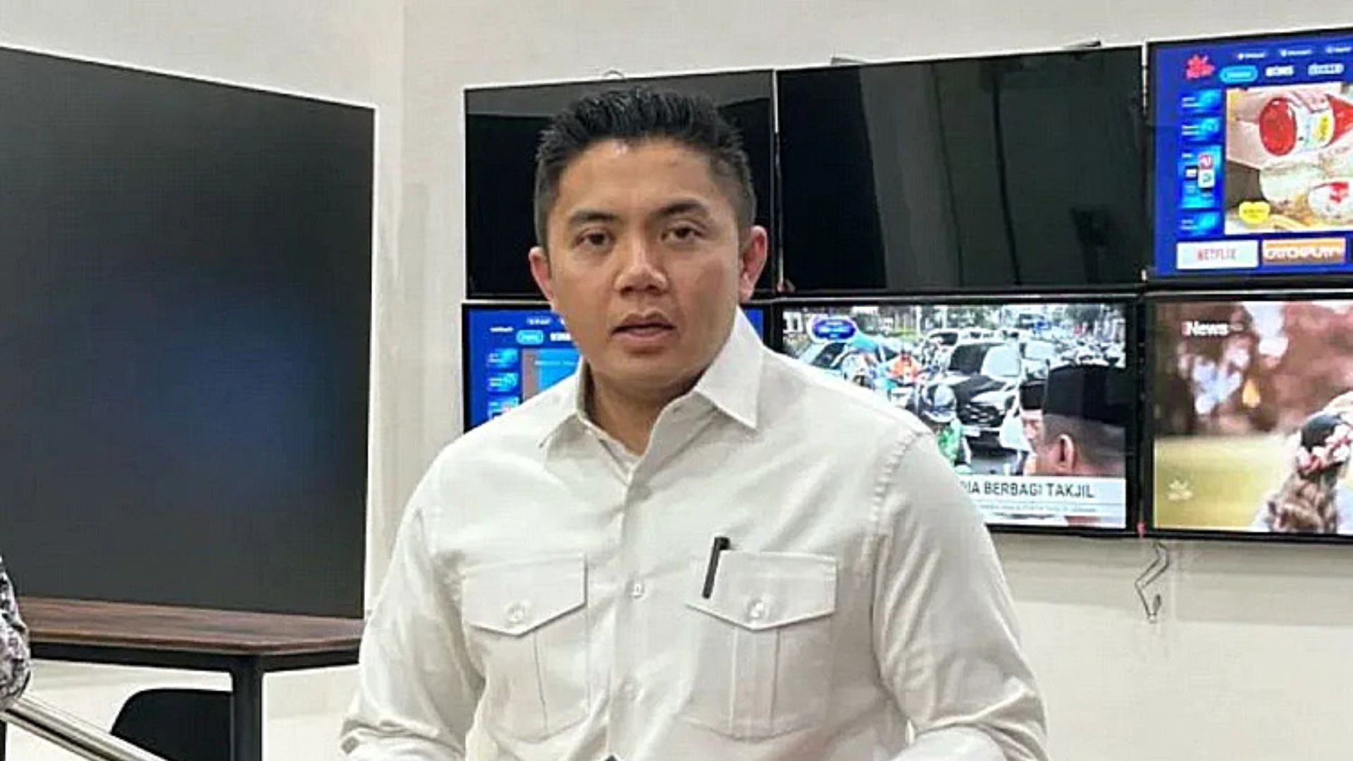 Foto: Sekretaris Kabinet Teddy Indra Wijaya (Teddy). Sumber: Istimewa.