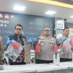 Polresta Samarinda Beberkan Kasus Pembunuhan Mutilasi yang Sempat Gegerkan Warga