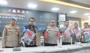 Polresta Samarinda Beberkan Kasus Pembunuhan Mutilasi yang Sempat Gegerkan Warga