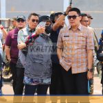 Andi Harun Tinjau Pasar Segiri Pasca Kebakaran, Pemkot Siapkan Solusi Sementara untuk Pedagang