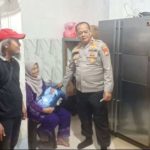 Foto: Bayi Perempuan Ditemukan Telantar di Gerobak Nasi Uduk Pasar Minggu, Disertai Surat Diduga dari Kakaknya. Sumber: Istimewa.