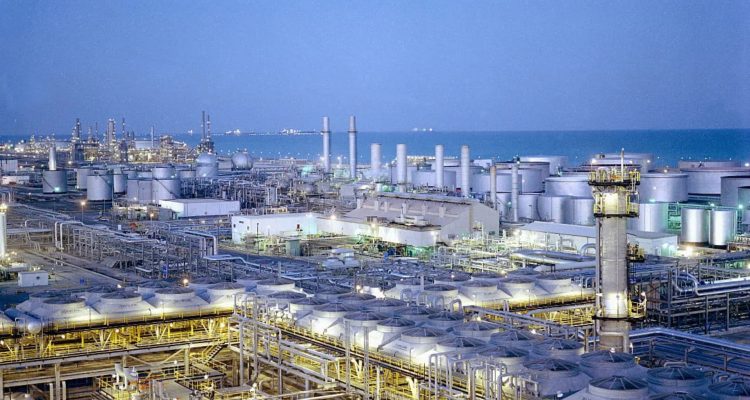 Foto: Saudi Aramco. Sumber: Aramco.