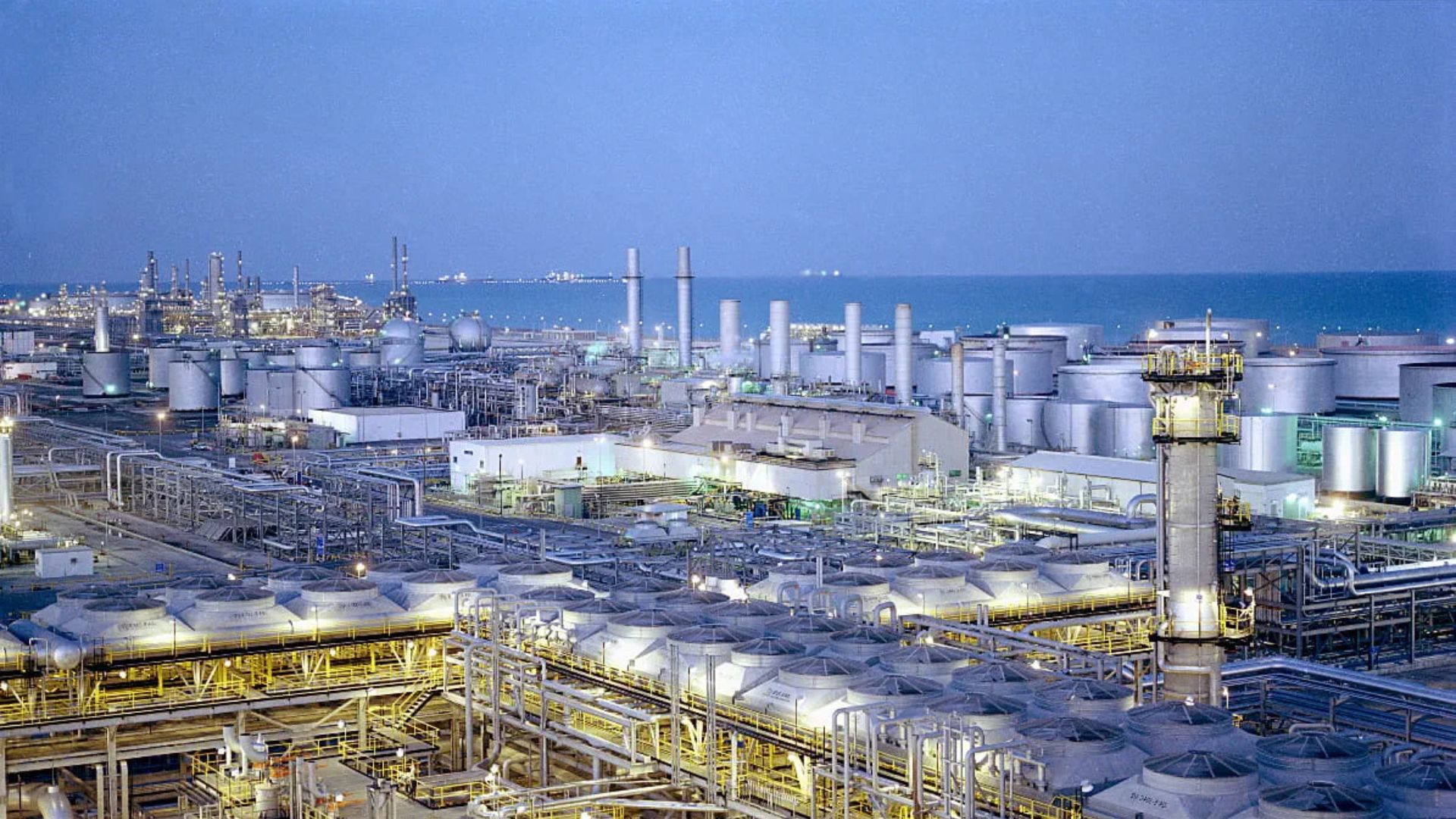 Foto: Saudi Aramco. Sumber: Aramco.