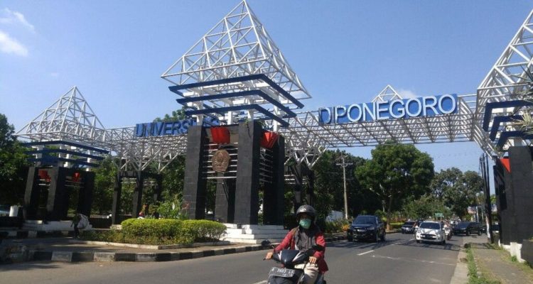 Foto: Universitas Diponegoro Semarang. Sumber: Istimewa.