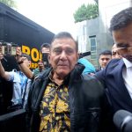 Foto: Ketua Umum Majelis Pimpinan Nasional Pemuda Pancasila, Japto Soerjosoemarno. Sumber: Istimewa.