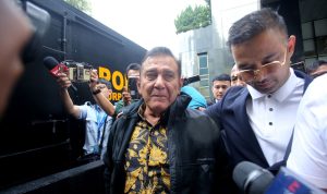 Foto: Ketua Umum Majelis Pimpinan Nasional Pemuda Pancasila, Japto Soerjosoemarno. Sumber: Istimewa.