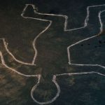 Foto: Ilustrasi Pembunuhan, Olah TKP. Sumber: Istimewa.