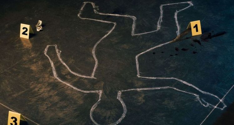 Foto: Ilustrasi Pembunuhan, Olah TKP. Sumber: Istimewa.